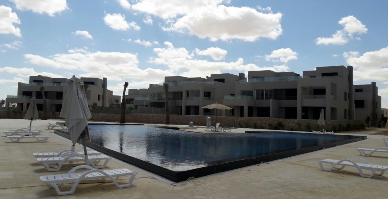 Furnished Chaleh for rent 150.00 M2 in North Coast, Sidi Abdel Rahman