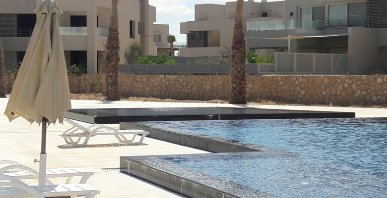 Furnished Chaleh for rent 150.00 M2 in North Coast, Sidi Abdel Rahman