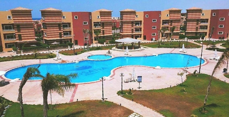 فيلا للايجار بالساحل الشمالي