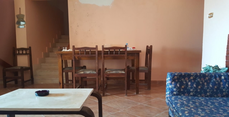 شاليه للايجار بمارينا بوابة 2 منطقة 4 الساحل الشمالى