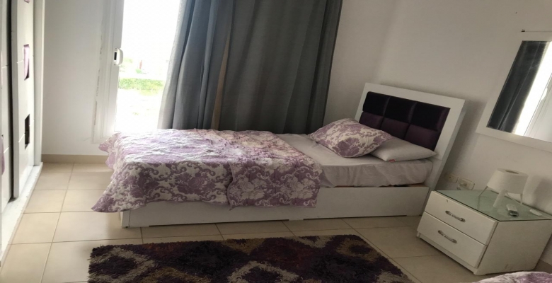 شالية للايجار بامواج