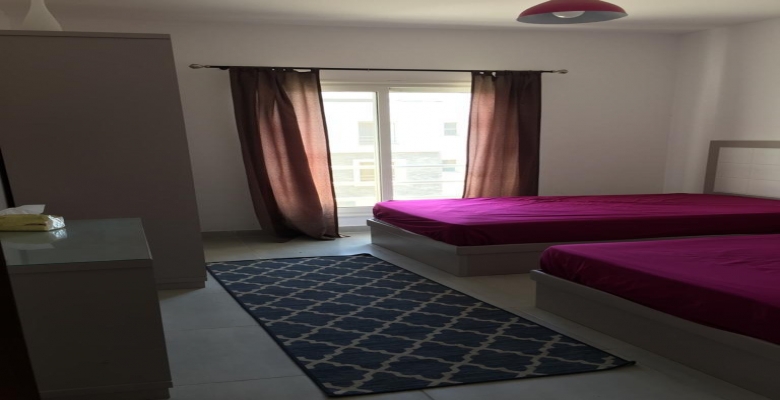 شاليه للايجار بأمواج سيدى عبد الرحمن Chalet for rent in Amwaj Sidi Abdel Rahman