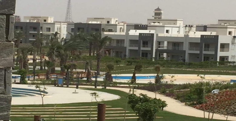 شاليه للايجار بأمواج سيدى عبد الرحمن Chalet for rent in Amwaj Sidi Abdel Rahman
