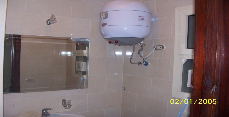 شاليه للايجار - بورتو السخنه / Chalet for rent - Porto Sokhna