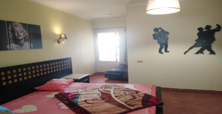 شاليه للايجار - بورتو السخنه / Chalet for rent - Porto Sokhna