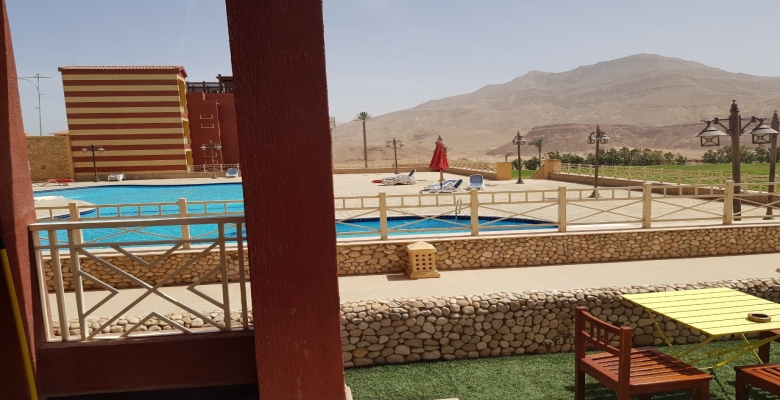 العين السخنة_بورتو السخنة