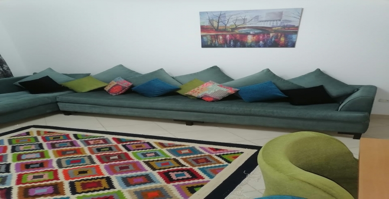 Furnished Chaleh for rent 0.00 M2 in North Coast, Sidi Abdel Rahman