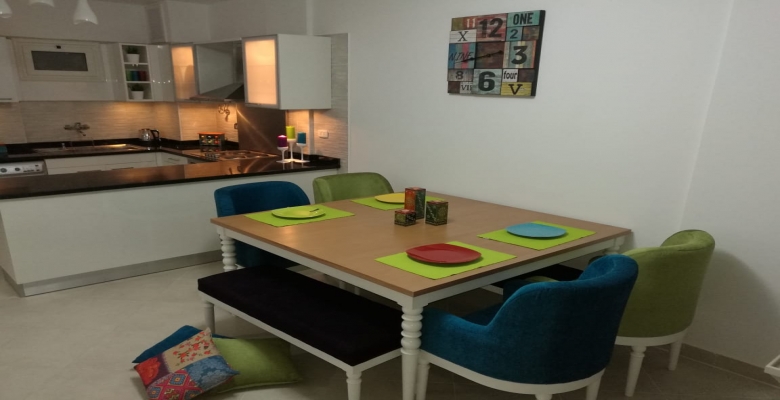 Furnished Chaleh for rent 0.00 M2 in North Coast, Sidi Abdel Rahman