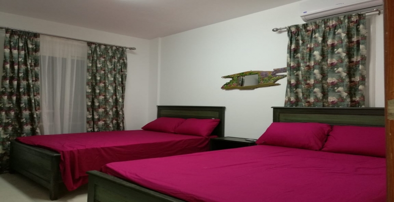 Furnished Chaleh for rent 0.00 M2 in North Coast, Sidi Abdel Rahman