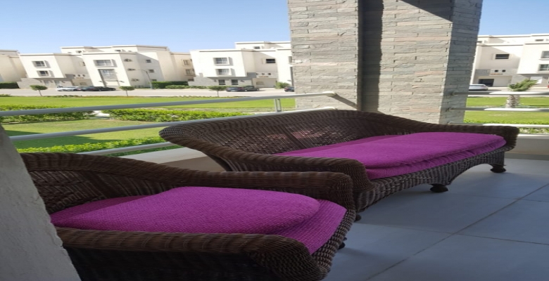 Furnished Chaleh for rent 108.00 M2 in North Coast, Sidi Abdel Rahman