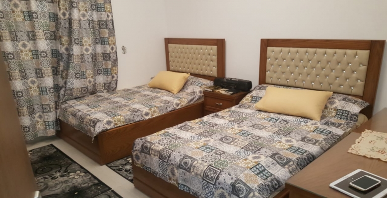 Furnished Chaleh for rent 108.00 M2 in North Coast, Sidi Abdel Rahman