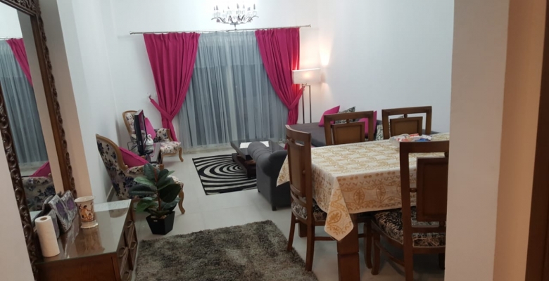 Furnished Chaleh for rent 108.00 M2 in North Coast, Sidi Abdel Rahman