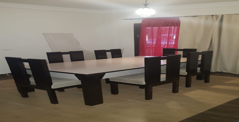 شاليه سوبر لوكس غرفتين بلو باي مارسيليا سخنة Blue Bay Marcilia Sokhna