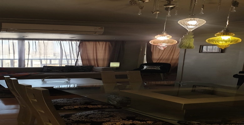 شقه مفروشة للايجارفى الزمالك