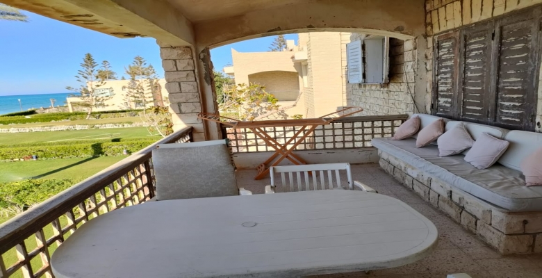 Furnished Villa for rent 173.00 M2 in North Coast, Marina