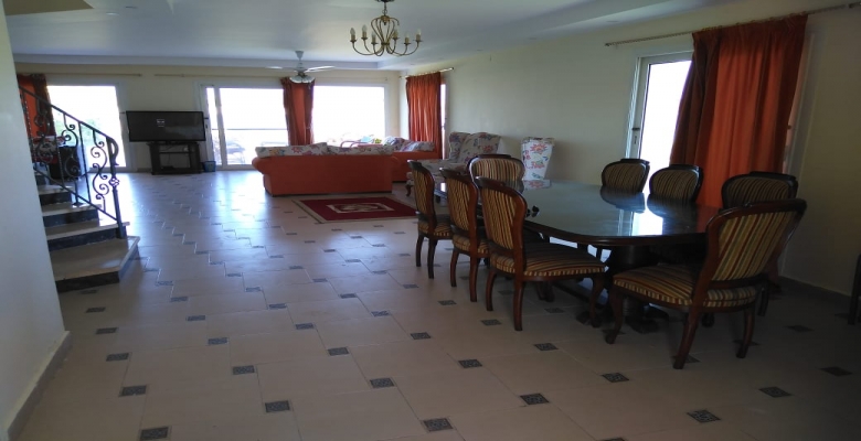 Furnished Villa for rent 0.00 M2 in North Coast, Marina