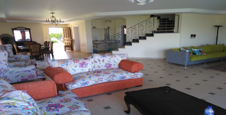 Furnished Villa for rent 0.00 M2 in North Coast, Marina