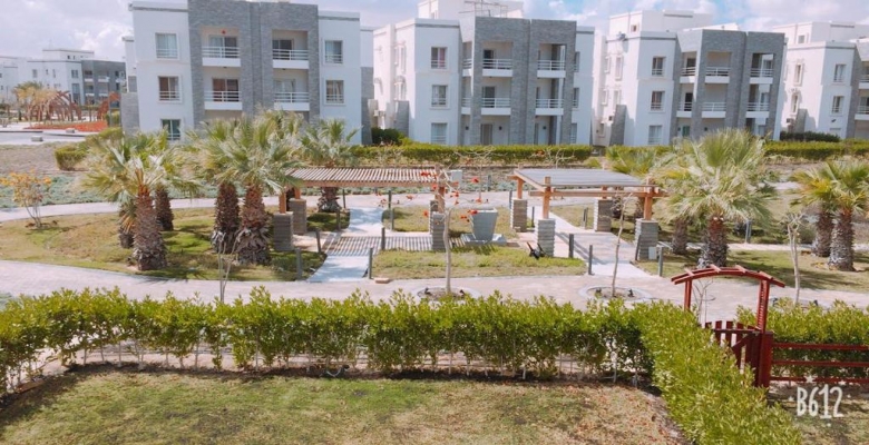 شاليه مفروش للإيجار في سيدي عبد الرحمن - الساحل الشمالي / Furnished Chaleh for rent in Sidi Abdel Rahman - North Coast