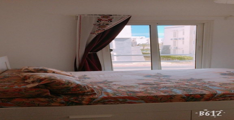 شاليه مفروش للإيجار في سيدي عبد الرحمن - الساحل الشمالي / Furnished Chaleh for rent in Sidi Abdel Rahman - North Coast