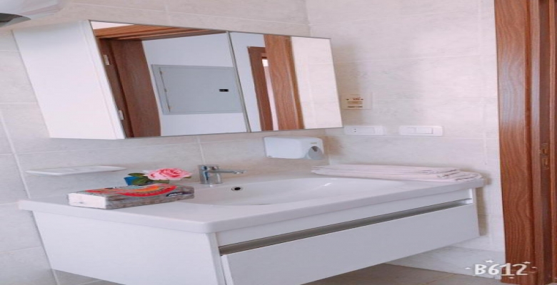 شاليه مفروش للإيجار في سيدي عبد الرحمن - الساحل الشمالي / Furnished Chaleh for rent in Sidi Abdel Rahman - North Coast