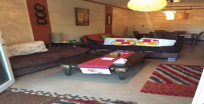 Furnished Chaleh for rent  M2 in North Coast, Marina
