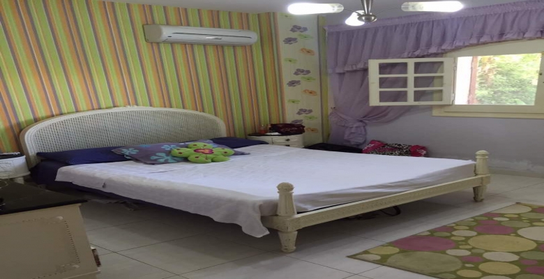 Furnished Chaleh for rent  M2 in North Coast, Marina
