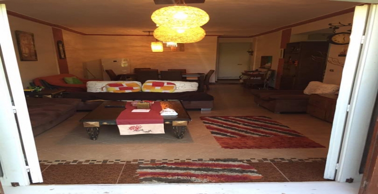 Furnished Chaleh for rent  M2 in North Coast, Marina