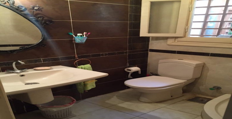Furnished Chaleh for rent  M2 in North Coast, Marina