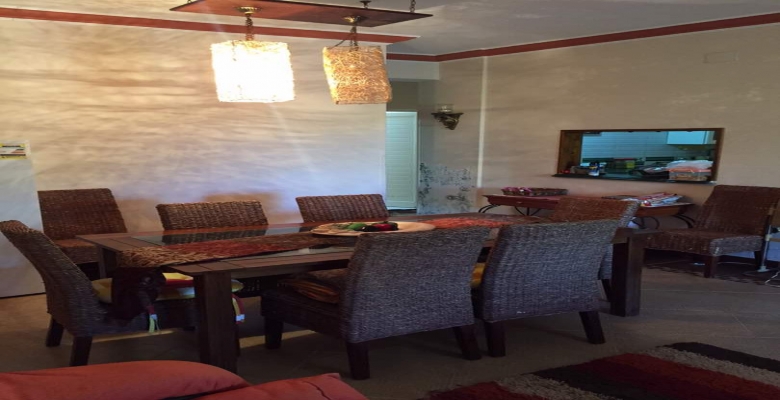 Furnished Chaleh for rent  M2 in North Coast, Marina