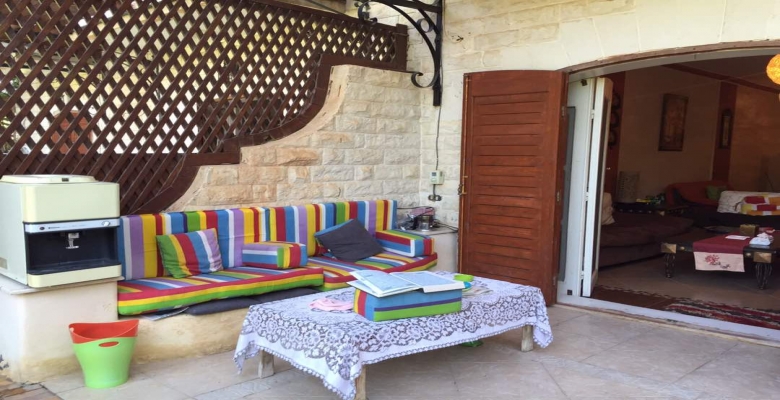 Furnished Chaleh for rent  M2 in North Coast, Marina