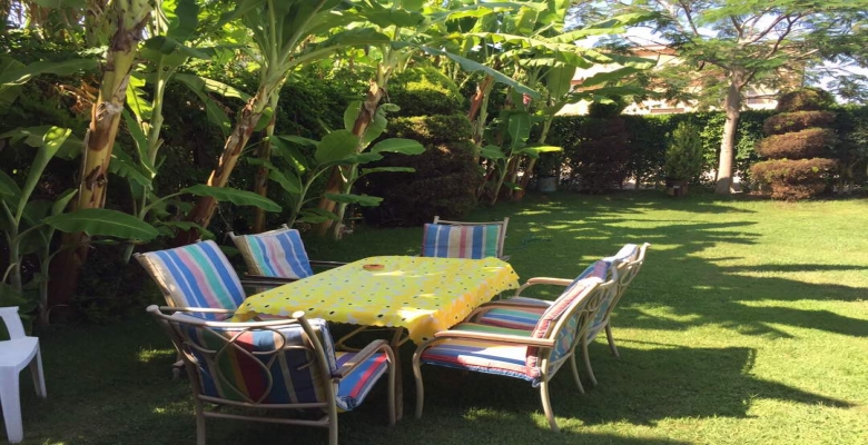 Furnished Chaleh for rent  M2 in North Coast, Marina