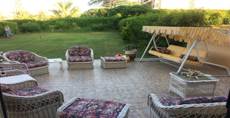 شاليه للايجار في مارينا 3 غرف