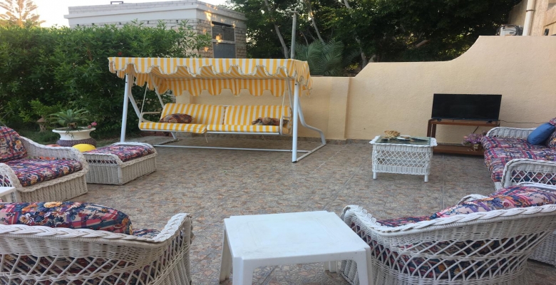 شاليه للايجار في مارينا 3 غرف