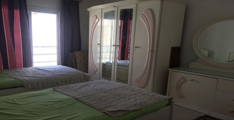 (شالية للايجار فى امواج (سيدى عبدالرحمن  ,Chalet for rent in Amway (Sidi Abdel Rahman).