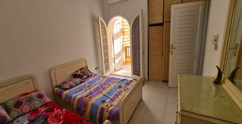 شاليه للايجار في مارينا الساحل الشمالي بوابة6 منطقه 31 Chalet for rent in Marina North Coast, Gate 6, District 31