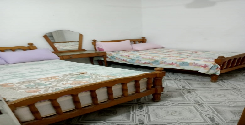 شاليه للايجار بمارينا بوابة 2 منطقة 3 الساحل الشمالى