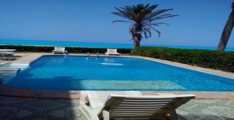 فيلا للايجار بمارينا 2 الساحل الشمالي / Villa for rent in Marina 2, North Coast.