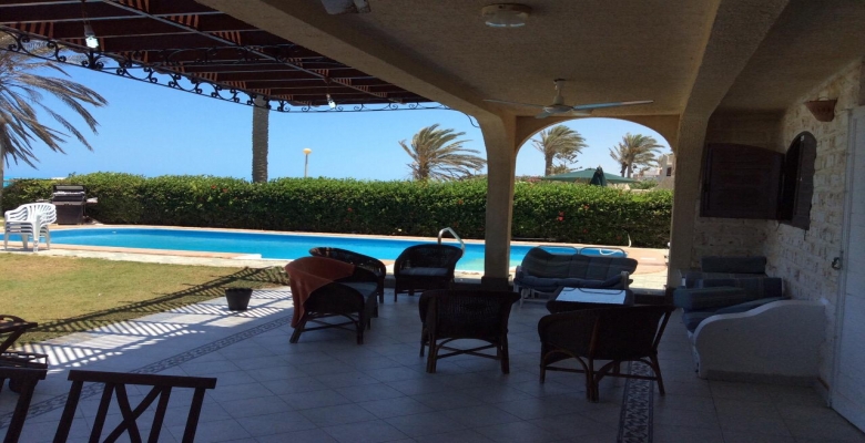 فيلا للايجار بمارينا 2 الساحل الشمالي / Villa for rent in Marina 2, North Coast.