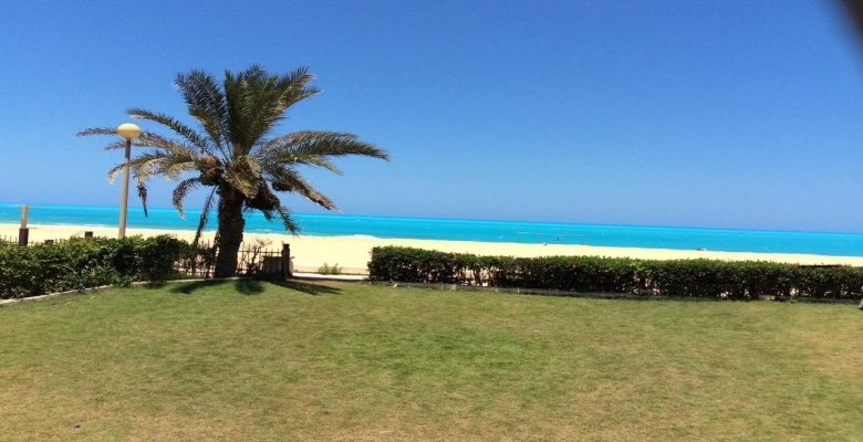 فيلا للايجار بمارينا 2 الساحل الشمالي / Villa for rent in Marina 2, North Coast.
