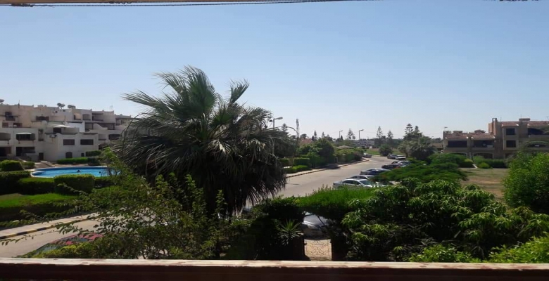 شاليه للايجار بمارينا بوابة 2 منطقة 5 الساحل الشمالى