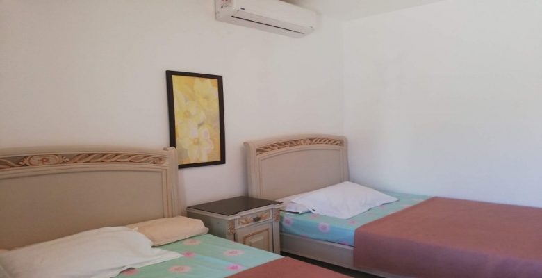 Furnished Chaleh for rent 115.00 M2 in North Coast, Sidi Abdel Rahman, amwaj