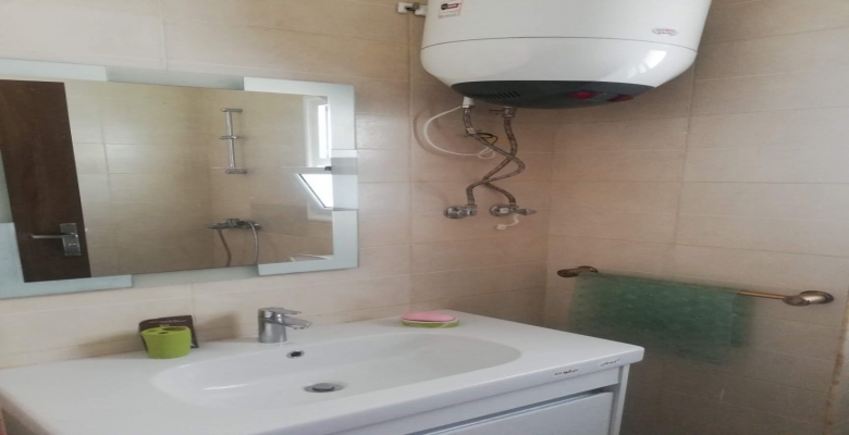 Furnished Chaleh for rent 115.00 M2 in North Coast, Sidi Abdel Rahman, amwaj