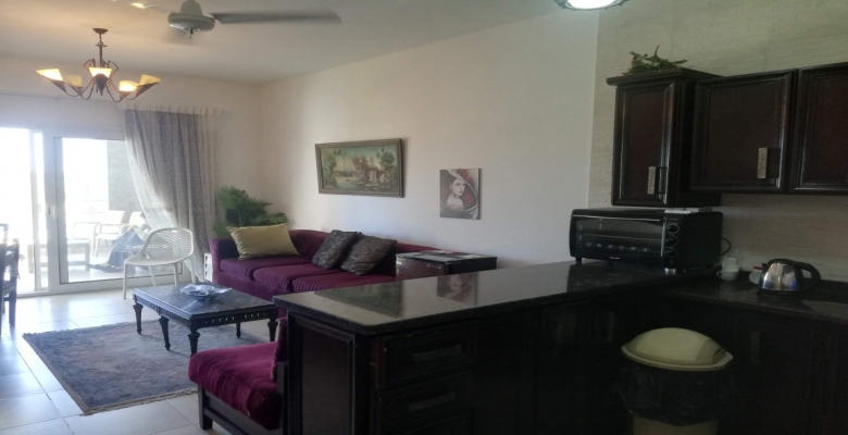 Furnished Chaleh for rent 115.00 M2 in North Coast, Sidi Abdel Rahman, amwaj