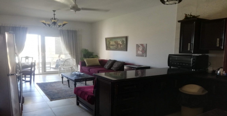 Furnished Chaleh for rent 115.00 M2 in North Coast, Sidi Abdel Rahman, amwaj