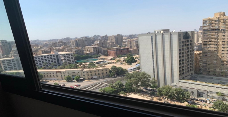 شقة