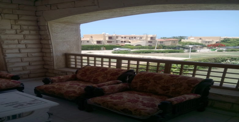 شاليه للايجار في مارينا -  الساحل الشمالي