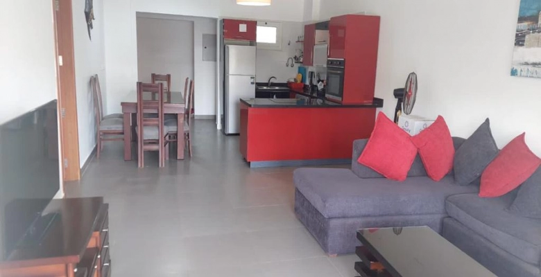 شاليه للأيجار في أمواج، سيدي عبد الرحمن - الساحل الشمالي / Chaleh for rent in Amwaj, Sidi Abdel Rahman - North Coast
