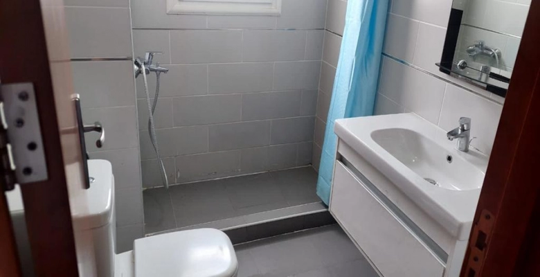 شاليه للأيجار في أمواج، سيدي عبد الرحمن - الساحل الشمالي / Chaleh for rent in Amwaj, Sidi Abdel Rahman - North Coast