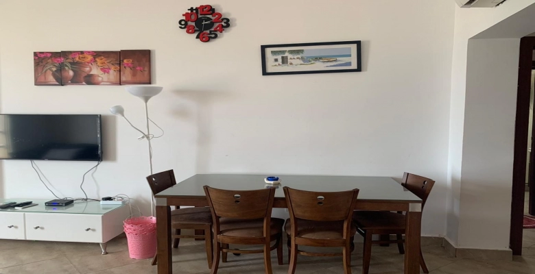 Furnished Chaleh for rent 000 M2 in North Coast Sidi Abdel Rahman