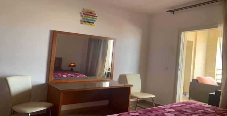 Furnished Chaleh for rent 000 M2 in North Coast Sidi Abdel Rahman